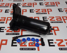 Насос топливоподкачивающий 350-5171-TY, 3505171, 238-8864, 2388864 двигателя экскаватора погрузчика CAT 428, CAT432, CAT434, CAT444