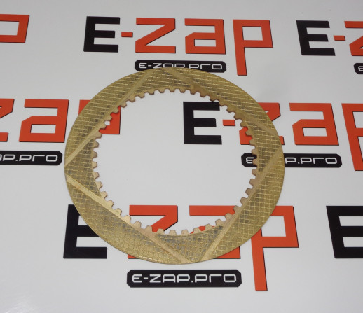 Диск фрикционный ZGAQ-01001 КПП экскаватора HYUNDAI HW140, HW210, R140W7, R140, запчасти для экскаваторов, запчасти для экскаваторов