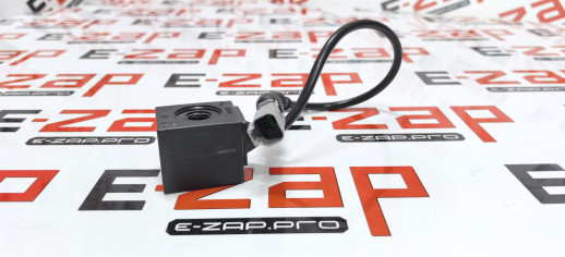 Катушка 257-0478-US, 2570478 (клапана секции контроля экск. стрелы) экскаватора погрузчика CAT 416E, 416F, 420F, 422E, 422F, 428E, 428F, 430F, 432E, 4, запчасти для экскаваторов, запчасти для экскаваторов