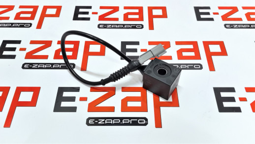 Катушка 257-0478-US, 2570478 (клапана секции контроля экск. стрелы) экскаватора погрузчика CAT 416E, 416F, 420F, 422E, 422F, 428E, 428F, 430F, 432E, 4, запчасти для экскаваторов, запчасти для экскаваторов