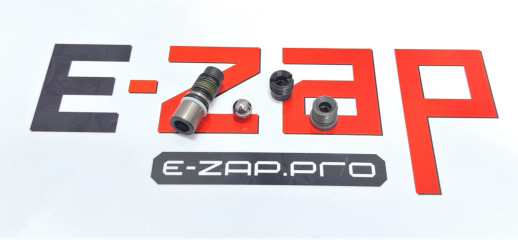 Клапан гидравлический 308-2886-US, 3082886 (секции контроля экск. стрелы) экскаватора погрузчика CAT 416E, 416F, 420F, 422E, 422F, 428E, 428F, 430F, 4, запчасти для экскаваторов, запчасти для экскаваторов