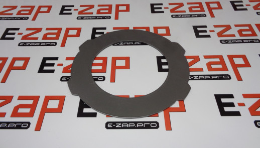 Диск стальной ZGAQ-03447 (стальной, 4,1мм) заднего моста экскаватора погрузчика HYUNDAI H940S, запчасти для экскаваторов, запчасти для экскаваторов