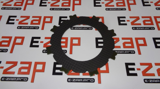 Диск фрикционный ZGAQ-02220 переднего, заднего мостов экскаватора HYUNDAI HW210, R160W9A, R170W7, R170W7A, R170W9, R170W9S, R180W9A, R180W9S, R200W7, запчасти для экскаваторов, запчасти для экскаваторов