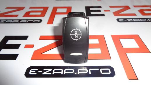 Переключатель (кнопка) 214-4716, 2144716 блокировка нейтрали КПП экскаватора погрузчика CAT 428, CAT 432, CAT 434, запчасти для экскаваторов, запчасти для экскаваторов