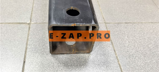 Труба аутригера 330-0798-TY, 3300798 (стойка стабилизатора, лапы) экскаватора погрузчика 422E, 422F,, запчасти для экскаваторов, запчасти для экскаваторов