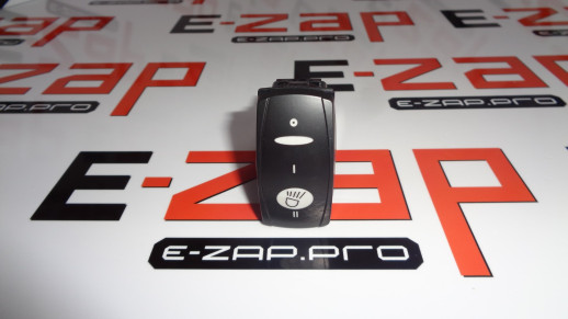 Переключатель (кнопка) 214-4698, 2144698 рабочего света переднего экскаватора погрузчика CAT 428, CAT 432, CAT 434, запчасти для экскаваторов, запчасти для экскаваторов