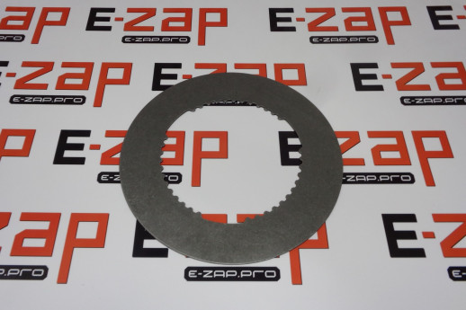 Диск фрикционный ZGAQ-02330 (стальной) переднего, заднего мостов экскаватора HYUNDAI HW210, R160W9A, R170W7, R170W7A, R170W9, R170W9S, R180W9A, R180W9, запчасти для экскаваторов, запчасти для экскаваторов