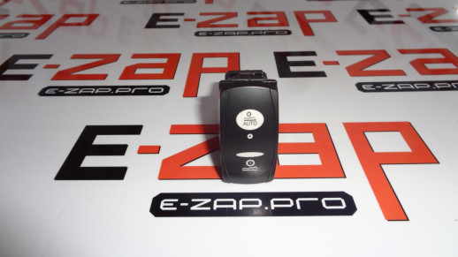 Переключатель (кнопка) 214-4710, 2144710 (плавающий ход) экскаватора погрузчика CAT 428, CAT 432, CAT 434, запчасти для экскаваторов, запчасти для экскаваторов