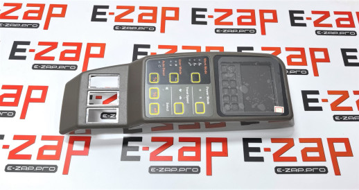 Монитор (панель приборов, дисплей) 21N8-30013-CH, 21N8-30010, 21N8-30011, 21N8-30012, 21N8-30014, 21N8-30015, 21N8-30016,  21N8-35000 экскаватора HYUN, запчасти для экскаваторов, запчасти для экскаваторов