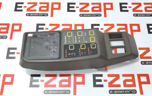 Монитор (панель приборов, дисплей) 21N8-30013-CH, 21N8-30010, 21N8-30011, 21N8-30012, 21N8-30014, 21N8-30015, 21N8-30016,  21N8-35000 экскаватора HYUN, запчасти для экскаваторов, запчасти для экскаваторов