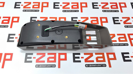 Монитор (панель приборов, дисплей) 21N8-30013-CH, 21N8-30010, 21N8-30011, 21N8-30012, 21N8-30014, 21N8-30015, 21N8-30016,  21N8-35000 экскаватора HYUN, запчасти для экскаваторов, запчасти для экскаваторов