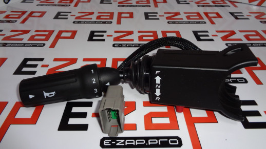 Переключатель подрулевой 310-9354, 3109354 КПП экскаватора погрузчика CAT 428, CAT 432, CAT 434, запчасти для экскаваторов, запчасти для экскаваторов