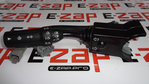 Переключатель подрулевой 273-9190, 2739190 (поворотники, свет) экскаватора погрузчика CAT 428, CAT 432, CAT 434, запчасти для экскаваторов, запчасти для экскаваторов