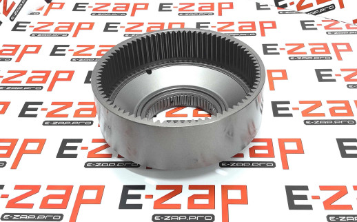 Шестерня коронная ZGAQ-02211 переднего, заднего мостов экскаватора HYUNDAI HW210, R160W9A, R170W7, R170W7A, R170W9, R170W9S, R180W9A, R180W9S, R200W7,, запчасти для экскаваторов, запчасти для экскаваторов