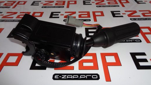 Переключатель подрулевой 310-9356, 3109356 КПП  экскаватора погрузчика CAT 428, CAT 432, CAT 434, запчасти для экскаваторов, запчасти для экскаваторов