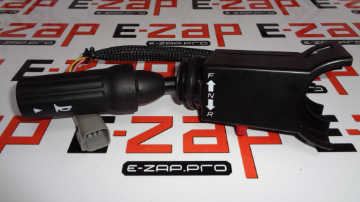 Переключатель подрулевой 310-9356, 3109356 КПП  экскаватора погрузчика CAT 428, CAT 432, CAT 434, запчасти для экскаваторов, запчасти для экскаваторов