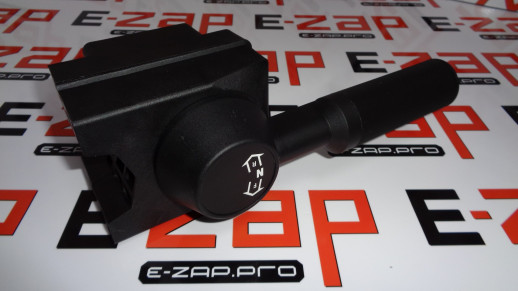 Переключатель подрулевой КПП 261-2207, 2612207 экскаватора погрузчика CAT 428, CAT 432, CAT 434, запчасти для экскаваторов, запчасти для экскаваторов