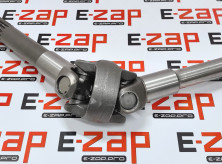 Полуось в сборе ZGAQ-02340, 0501.008.739 переднего моста экскаватора HYUNDAI HW210, R200W7, R200W7A, R210W-9, R210W9A, R210W9AMH, R210W9MH, R210W9S