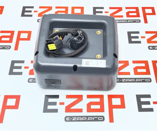 Монитор (панель приборов, дисплей) 21Q6-30400-CH, 21Q6-33402, 21Q6-33400, 21Q6-33401 экскаватора HYUNDAI, запчасти для экскаваторов, запчасти для экскаваторов