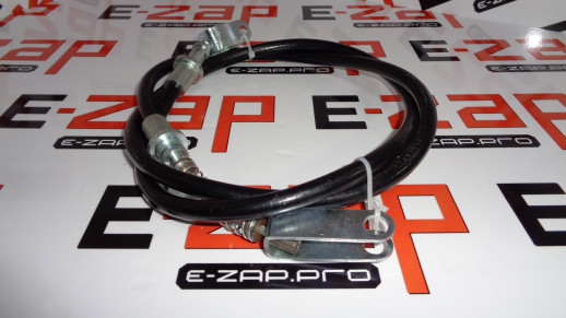 Трос 232-3072, 2323072 управления аутригерами экскаватора погрузчика CAT 428, CAT 432, CAT 434, запчасти для экскаваторов, запчасти для экскаваторов