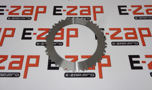 Диск фрикционный ZGAQ-04551 (3мм) КПП экскаватора HYUNDAI HW140, R140W9, R140W9A, R140W9S, R160W9A, запчасти для экскаваторов, запчасти для экскаваторов