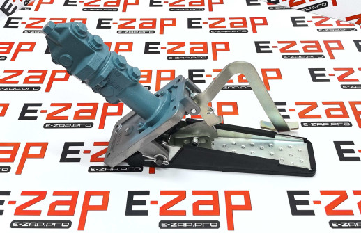 Педаль тормоза 31N3-30110 BRAKE VALVE ASSY экскаватора HYUNDAI R140W7, R140W7A, запчасти для экскаваторов, запчасти для экскаваторов