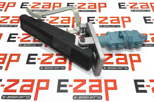 Педаль тормоза 31N3-30110 BRAKE VALVE ASSY экскаватора HYUNDAI R140W7, R140W7A, запчасти для экскаваторов, запчасти для экскаваторов