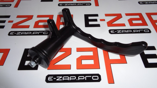 Ручка окна 299-6985, 2996985, 159-4950, 1594950 правая экскаватора погрузчика CAT 428, CAT 432, CAT 434, запчасти для экскаваторов, запчасти для экскаваторов