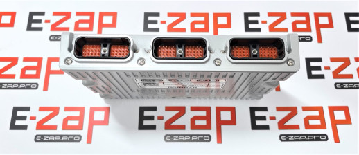 Контроллер 21Q5-32210-CH (ЭБУ, электронный блок управления, бортовой компьютер) экскаватора HYUNDAI, запчасти для экскаваторов, запчасти для экскаваторов