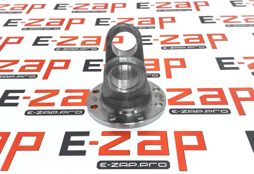 Фланец XKCP-00043 YOKE-FLANGE карданного вала экскаватора HW140, HW210, R140W7, R140W7A, R140W9, R140W9A, R140W9S, R160W9A, R170W7, R170W7A, R170W9, запчасти для экскаваторов, запчасти для экскаваторов