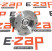 Фланец XKCP-00043 YOKE-FLANGE карданного вала экскаватора HW140, HW210, R140W7, R140W7A, R140W9, R140W9A, R140W9S, R160W9A, R170W7, R170W7A, R170W9, запчасти для экскаваторов, запчасти для экскаваторов