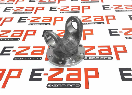 Фланец XKCP-00043 YOKE-FLANGE карданного вала экскаватора HW140, HW210, R140W7, R140W7A, R140W9, R140W9A, R140W9S, R160W9A, R170W7, R170W7A, R170W9, запчасти для экскаваторов, запчасти для экскаваторов