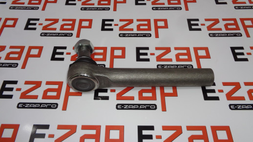 Наконечник рулевой ZTAM-00504 (212.24.450.08, 2122445008) переднего моста экскаватора HYUNDAI R140W7, R140W7A, запчасти для экскаваторов, запчасти для экскаваторов