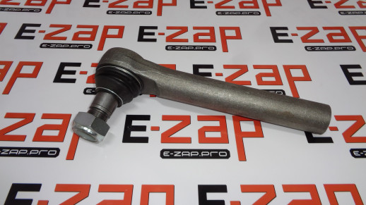 Наконечник рулевой ZTAM-00504 (212.24.450.08, 2122445008) переднего моста экскаватора HYUNDAI R140W7, R140W7A, запчасти для экскаваторов, запчасти для экскаваторов