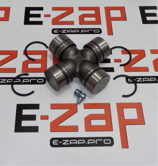 Крестовина XKCP-00030 карданного вала экскаватора HYUNDAI R140W7, R140W7A, R140W9, R170W7, R170W7A, R170W9, R170W9S, R180W9S, R200W7, R200W7A, R210W-9, запчасти для экскаваторов, запчасти для экскаваторов