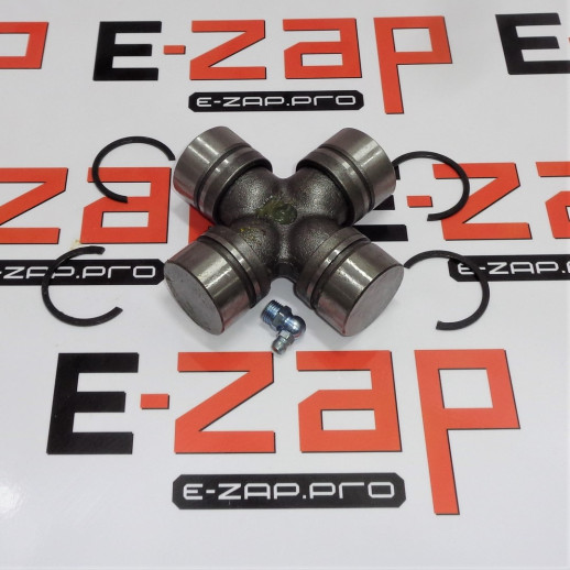 Крестовина XKCP-00030 карданного вала экскаватора HYUNDAI R140W7, R140W7A, R140W9, R170W7, R170W7A, R170W9, R170W9S, R180W9S, R200W7, R200W7A, R210W-9, запчасти для экскаваторов, запчасти для экскаваторов