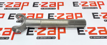 Полуось ZGAQ-02895 (короткая) переднего моста экскаватора HYUNDAI HW140, R140W9, R140W9A, R140W9S