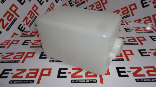 Бачок 11N8-41070 расширительный двигателя экскаватора HYUNDAI R140, R160, R170, R180, запчасти для экскаваторов, запчасти для экскаваторов