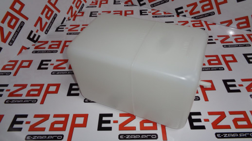 Бачок 11N8-41070 расширительный двигателя экскаватора HYUNDAI R140, R160, R170, R180, запчасти для экскаваторов, запчасти для экскаваторов