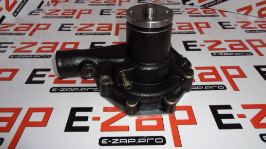 Насос водяной XJAF-02693, 32B45-05021 двигателя экскаватора HYUNDAI R170, R180, запчасти для экскаваторов, запчасти для экскаваторов