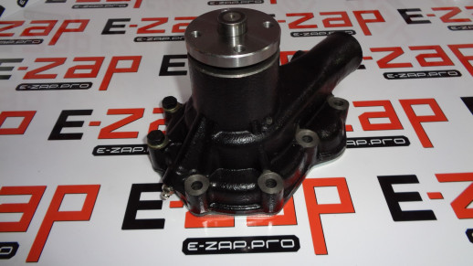 Насос водяной XJAF-02693, 32B45-05021 двигателя экскаватора HYUNDAI R170, R180, запчасти для экскаваторов, запчасти для экскаваторов