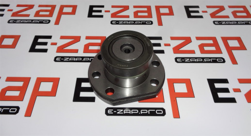 Шкворень ZTAM-00058, 212.06.701.03, 2120670103 (нижний с подшипником и пыльником) переднего моста экскаватора HYUNDAI R140W-7, запчасти для экскаваторов, запчасти для экскаваторов