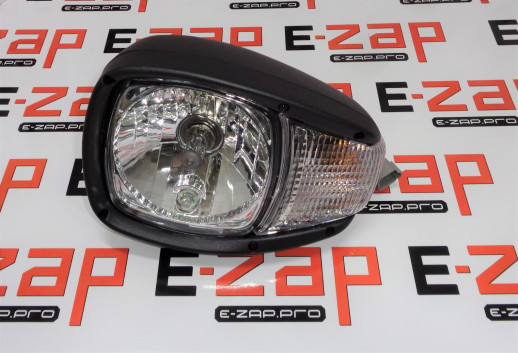 Фара 195-0189, 1950189 головная правая экскаватора погрузчика CAT428, CAT432, CAT434, запчасти для экскаваторов, запчасти для экскаваторов