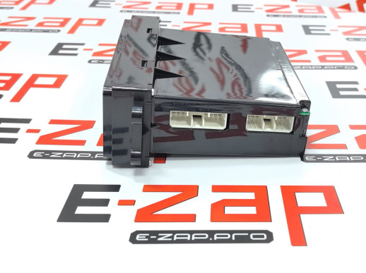 Блок управления кондиционером 11Q6-90030-CH 11Q6-90031,11Q6-90370 экскаватора Hyundai R140LC9, R140LC9S, R140W9, R140W9S, R160LC9, R160LC9S, R170W9, R, запчасти для экскаваторов, запчасти для экскаваторов