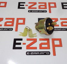 Выключатель массы 7N-0718, 7N0718 (переключатель) экскаватора погрузчика CAT428, CAT432, CAT434