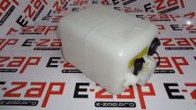Бачок 11N4-47010, 11EN-42330 расширительный двигателя экскаватора HYUNDAI R140, R160, R170, R180