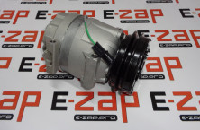 Компрессор кондиционера 11Q6-90040-CH экскаватора HYUNDAI R140, R160, R170, R180, R200, R210, R220 (9-я серия)