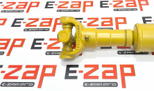 Вал карданный 304-3266-TY, 3043266 передний экскаватора погрузчика CAT 414E, 416E, 420E, 422E, 428E, 430E, 432E, 434E, 442E, 444E