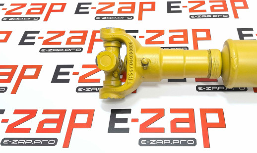 Вал карданный 304-3266-TY, 3043266 передний экскаватора погрузчика CAT 414E, 416E, 420E, 422E, 428E, 430E, 432E, 434E, 442E, 444E, запчасти для экскаваторов, запчасти для экскаваторов