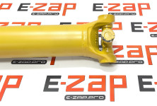 Вал карданный 304-3266-TY, 3043266 передний экскаватора погрузчика CAT 414E, 416E, 420E, 422E, 428E, 430E, 432E, 434E, 442E, 444E